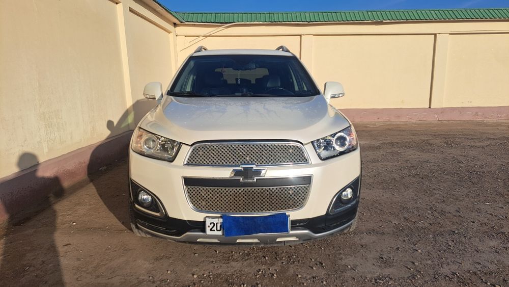 Kaptiva 3 zudlik bn sotiladi. Xolati ideal