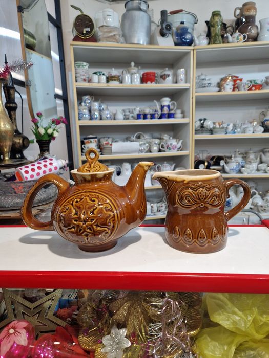 Продам посуду СССР