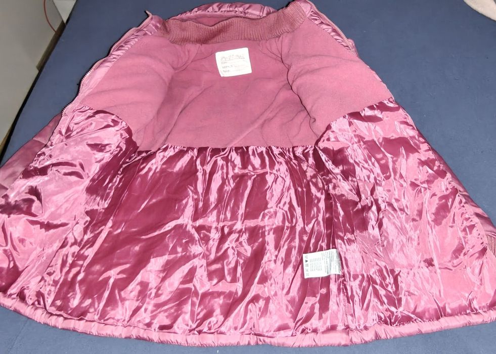 Детско зимно яке