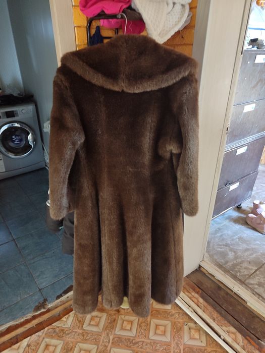 Шуба синтетика 100 %