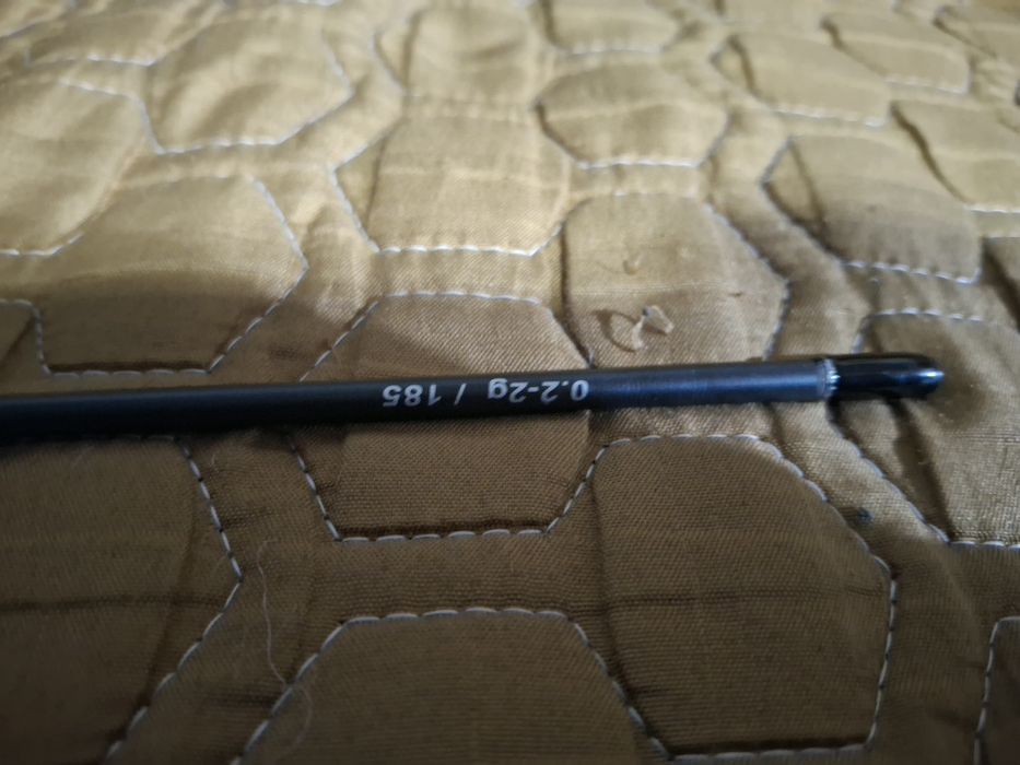 Спиннинг для мормышинга