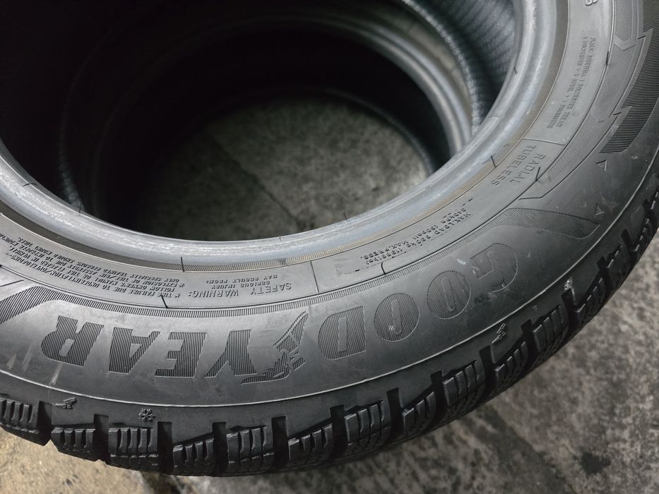 Goodyear 185/65 R15 92T MS iarnă