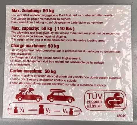 Багажник за кола * Автобокс * Куфар за кола THULE - ATU Jetbag 310
