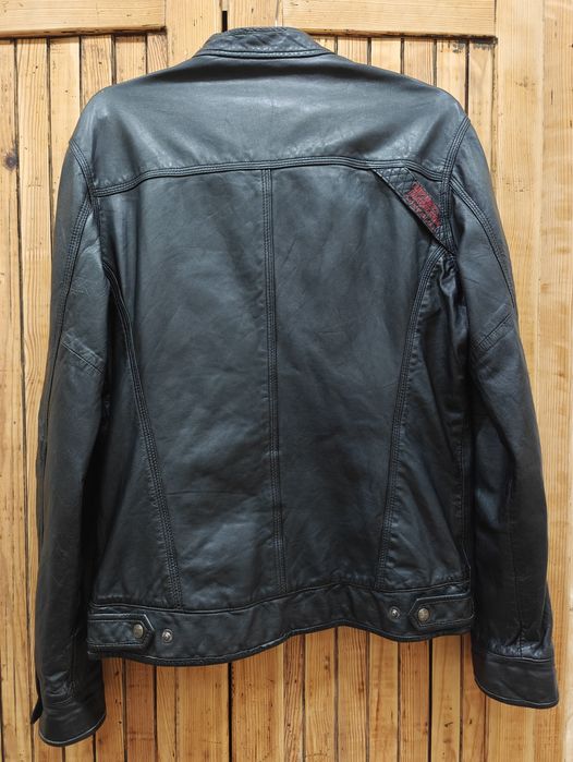 Superdry Кожено яке