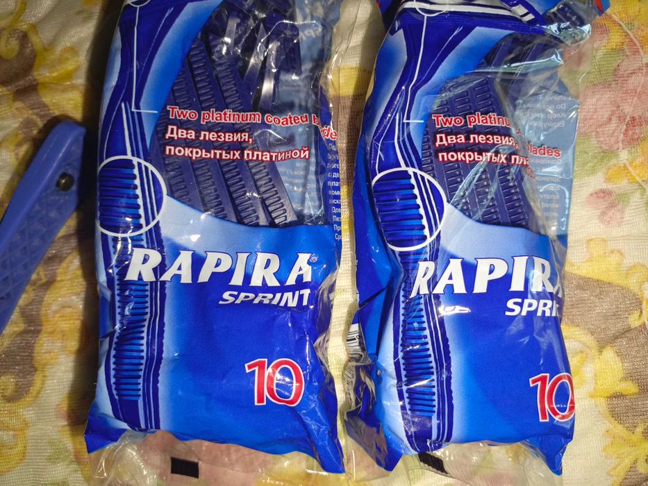 Rapira бритвенный станок