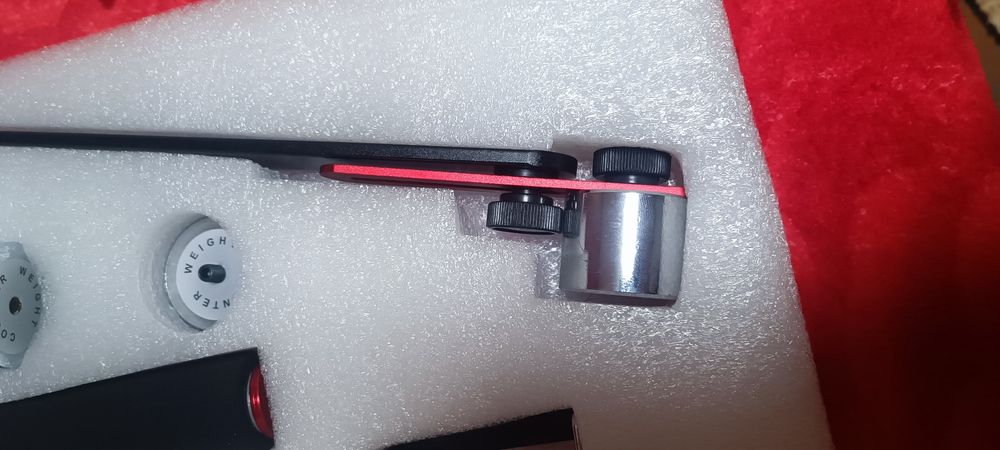 Stabilizator/gimbal video dsrl