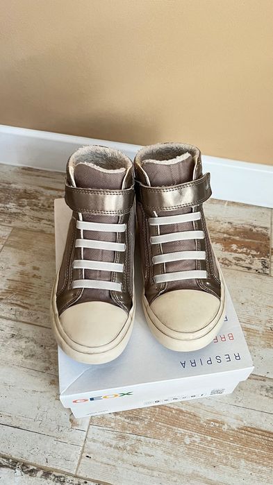 Детски кецове Geox