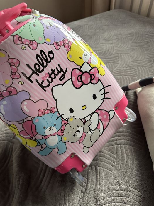 Чемодан детский в дорогу