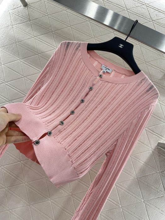 Жилетки C.h.a.n.e.l