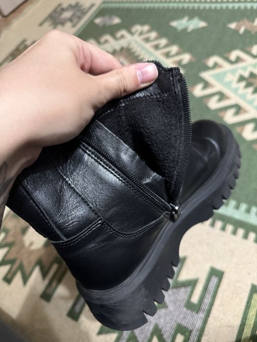 Обувь весна-осень