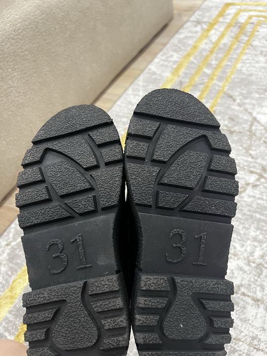 Лоферы натуральная кожа