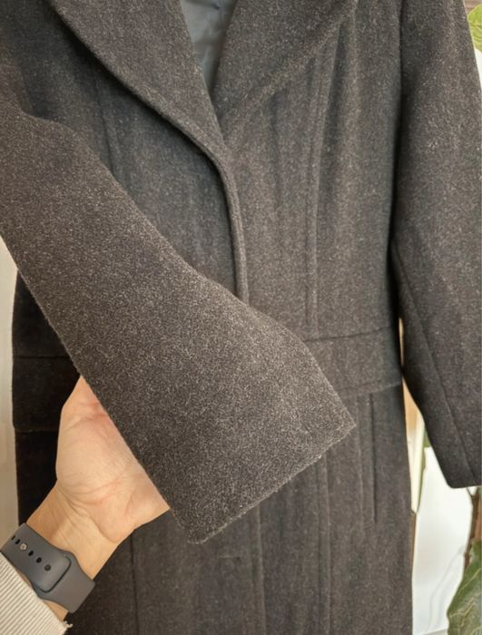 Palton superb - lana si casmir