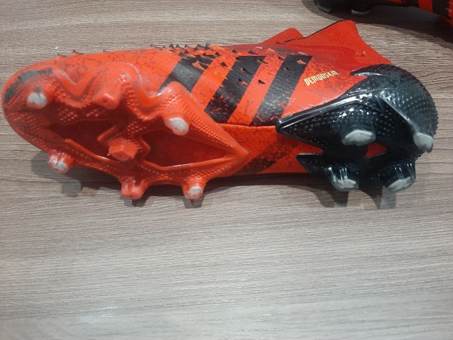 Бутсы adidas predator 38