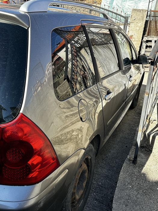 Пежо 307 на части