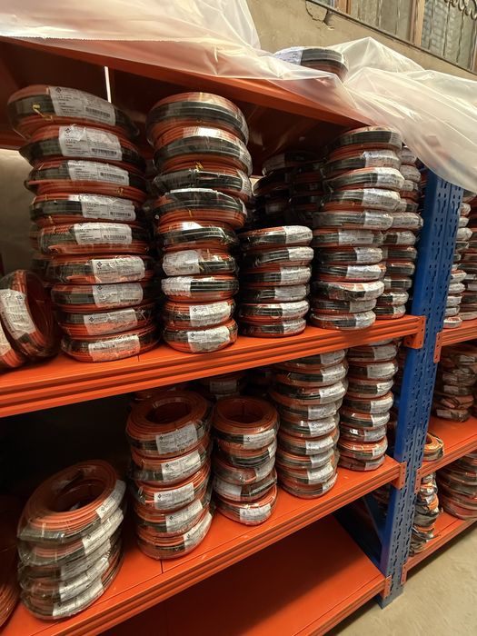 Теплый пол под плитку!