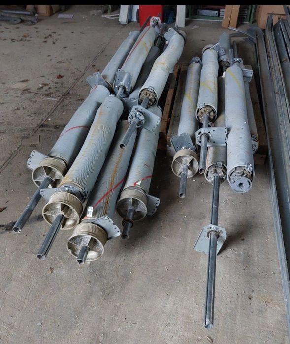 PIESE HORMANN usa poarta sectionala industriala hala garaj