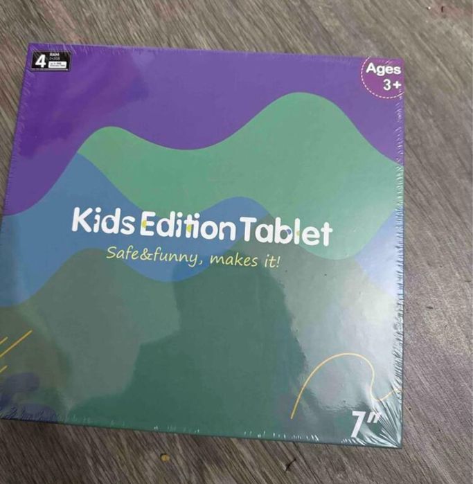 Tabletă TOUCH 7" Nouă, Sigilată | 32GB, 2GB RAM | Ideală Copii/Școală