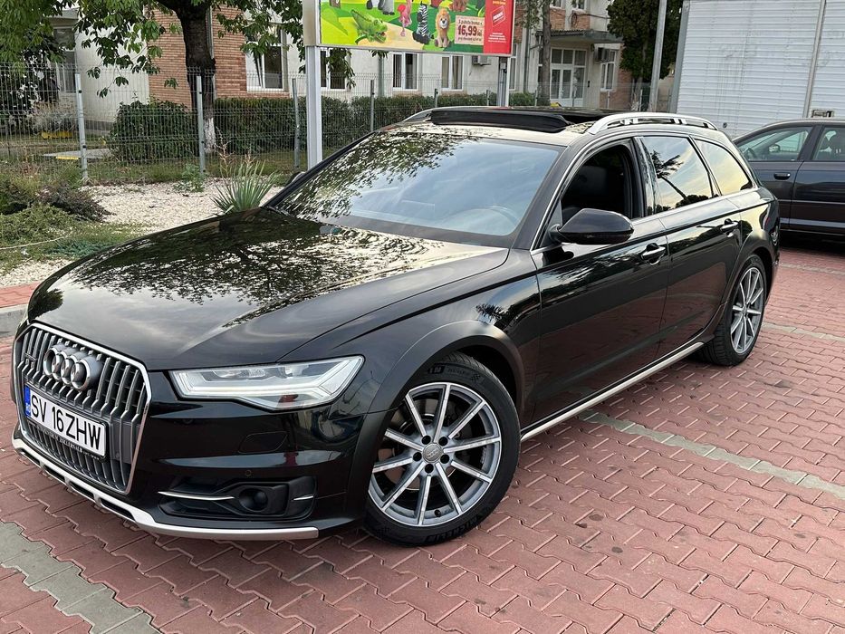 AUDI A6 allroad 2016 — imagine 3