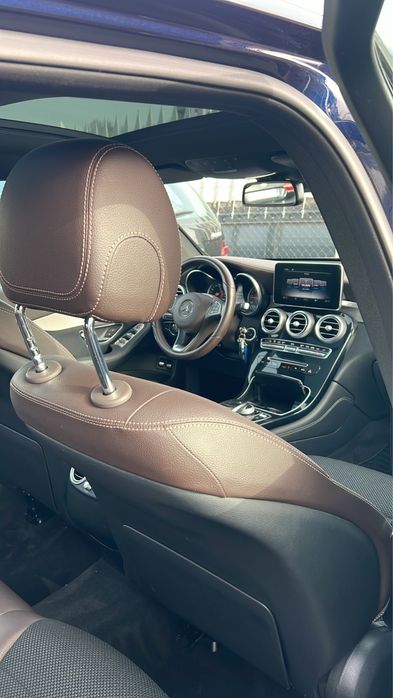 Mercedes glc 250d 2018 година