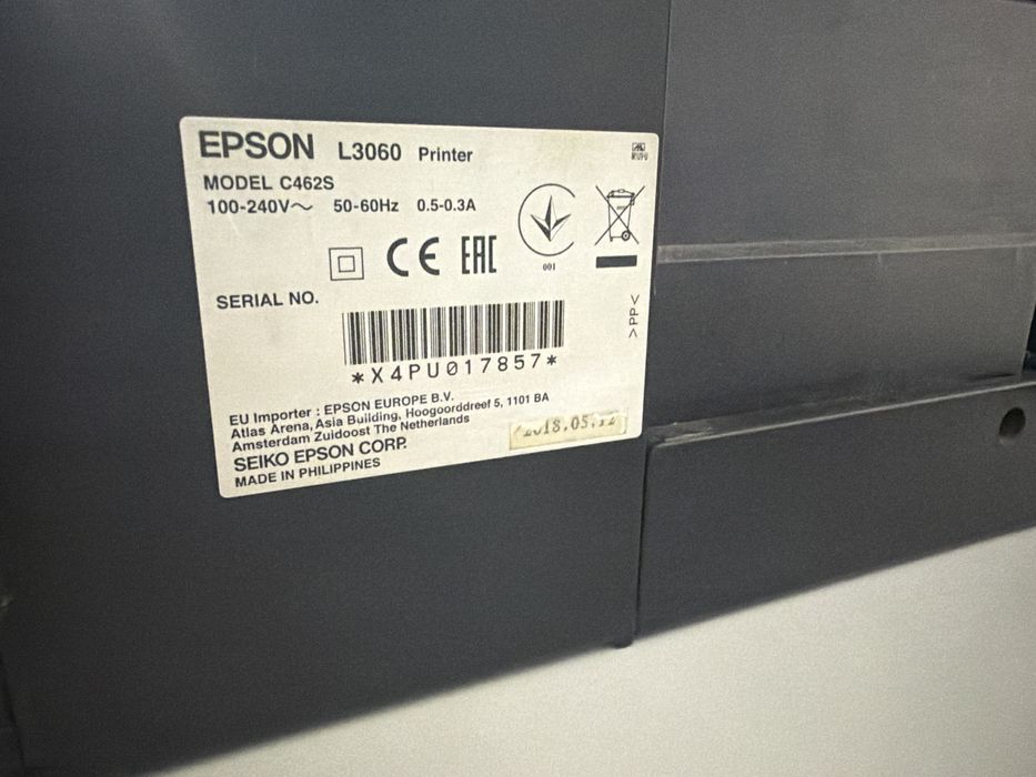 Epson принтер б/у