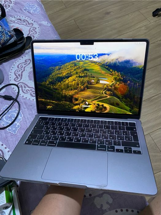 Продажа/обмен MacBook Air 13” 2022