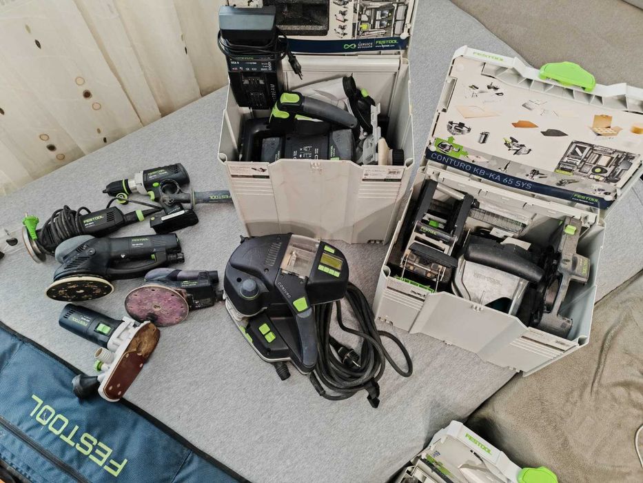 Set Scule Festool