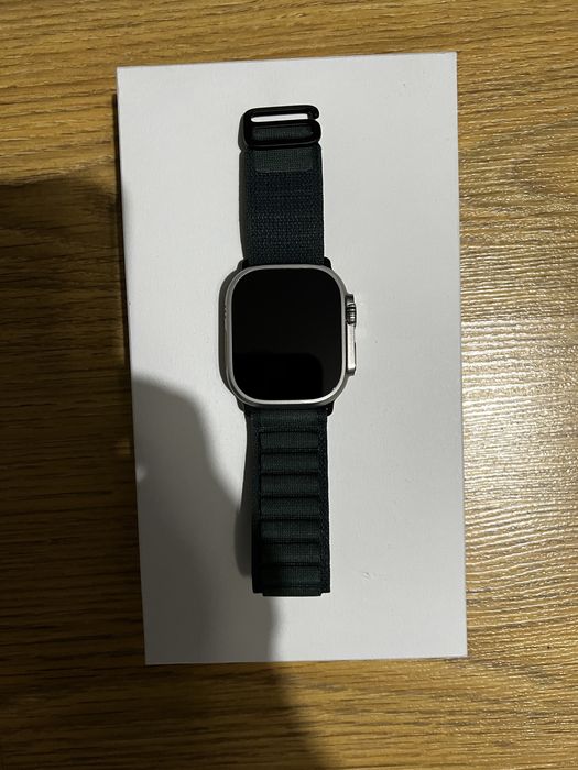 Apple watch ultra 2