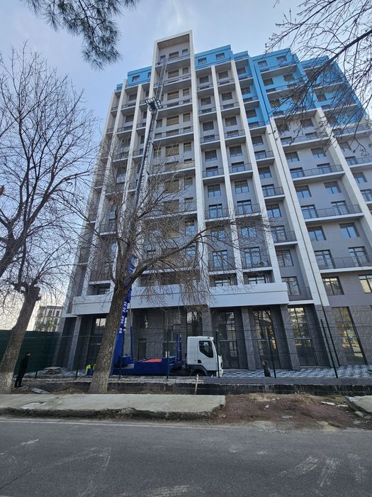 Автолифт до 20 этажа