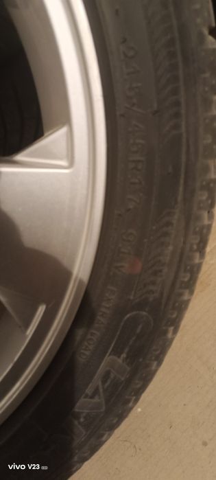 Жентра диски 17 Балон ёлка ларго