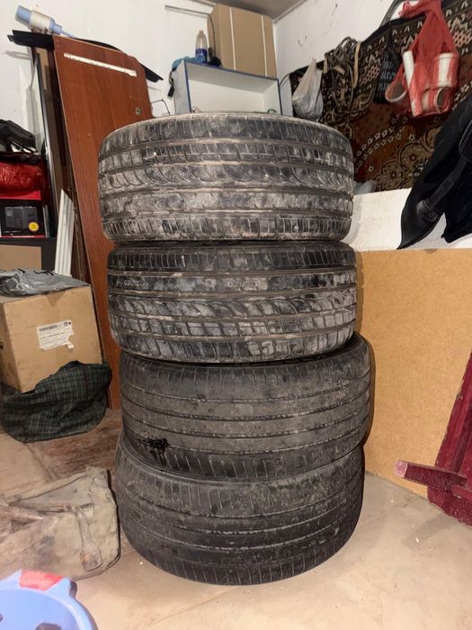 Шины в хорошем состоянии, летние