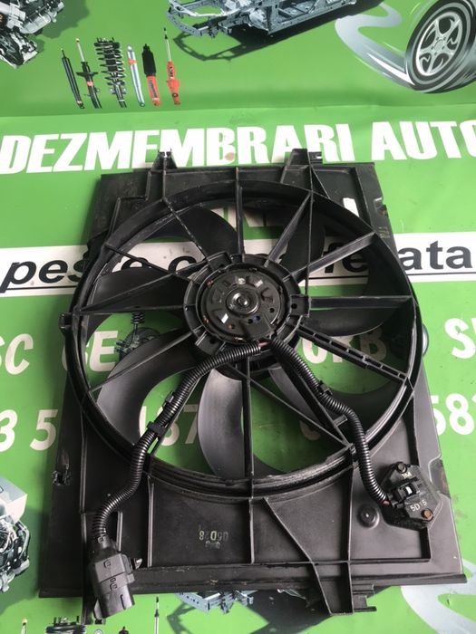 Electroventilator  Hyundai Tucson 2.0 Crdi 2007