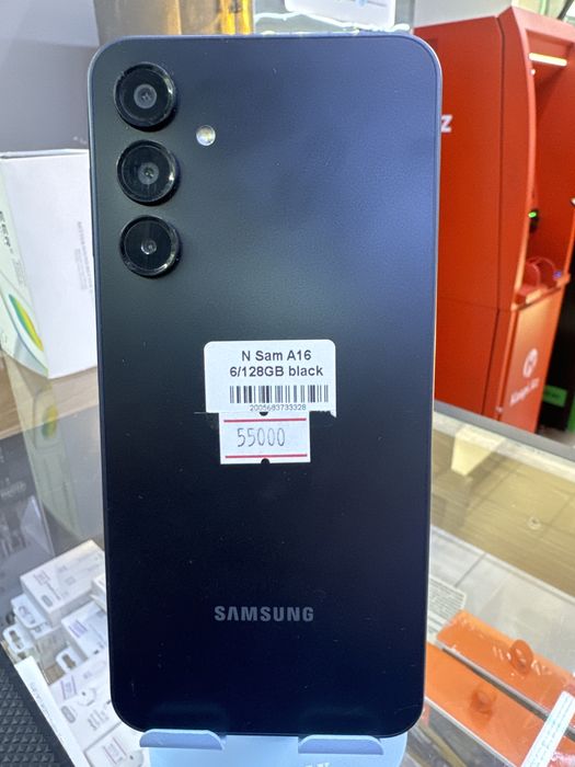 Мобильный телефон Samsung A16