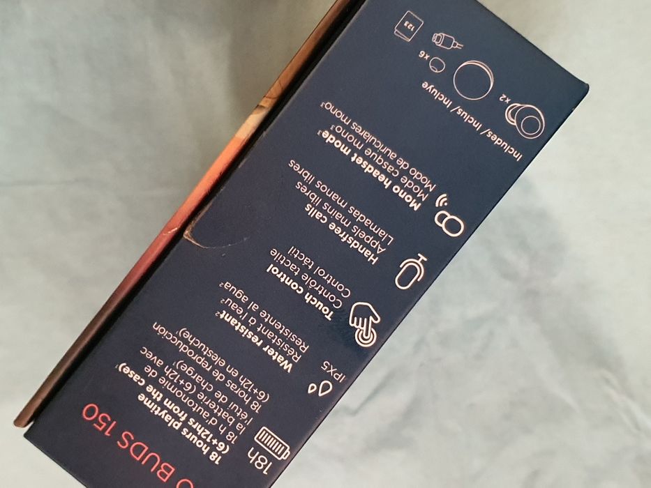 Casti motorola Moto Buds 150