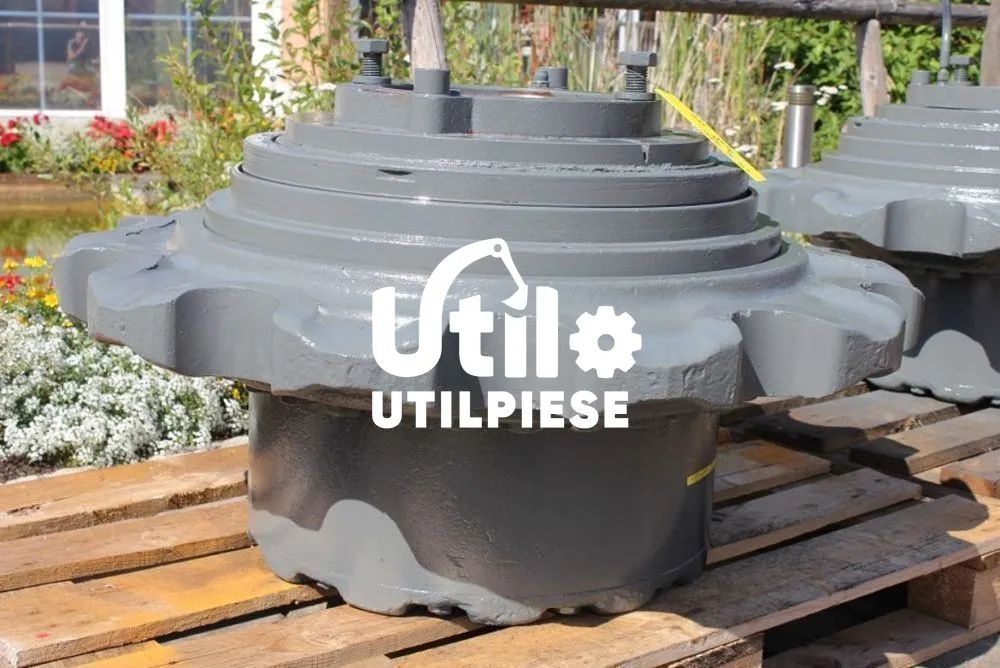 transmisii finale liebherr fat 550 r974 r984 r994 r996 + piese