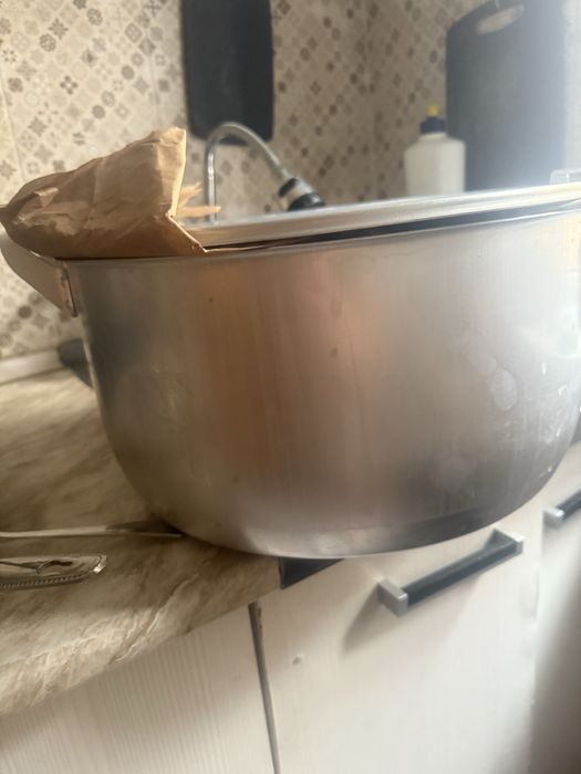 Кастрюля 15 литр