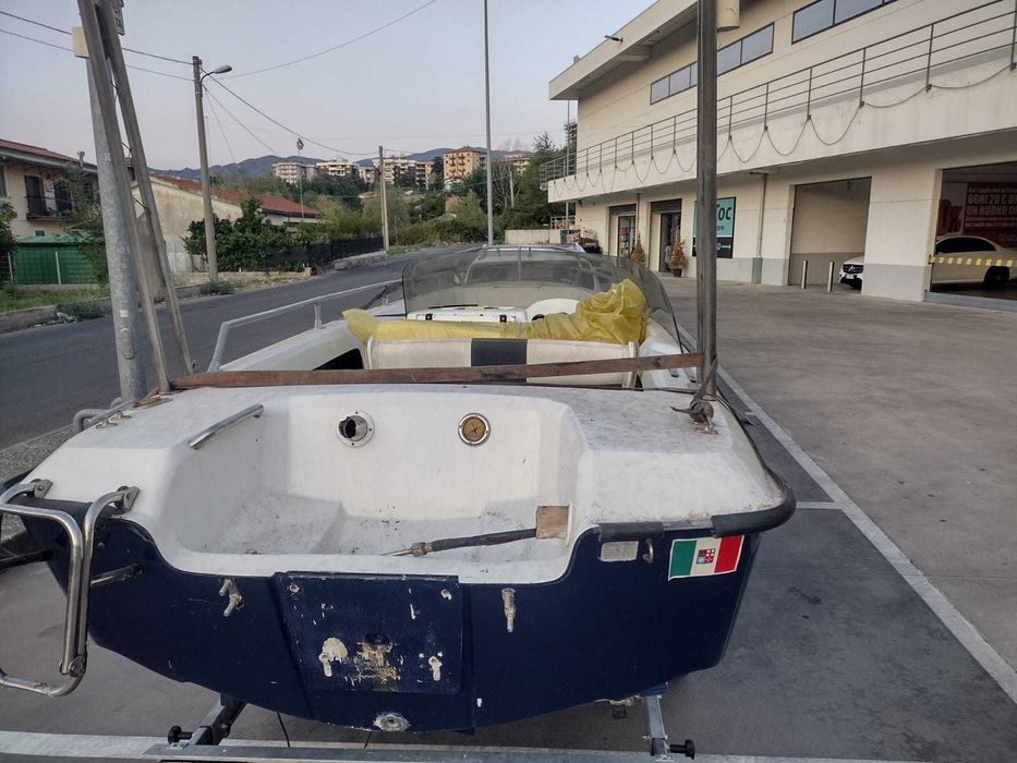 Barca Angelo Molinari 475