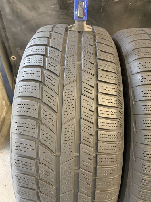 225 55 17, Зимни гуми, Toyo SnowProxS943, 4 броя