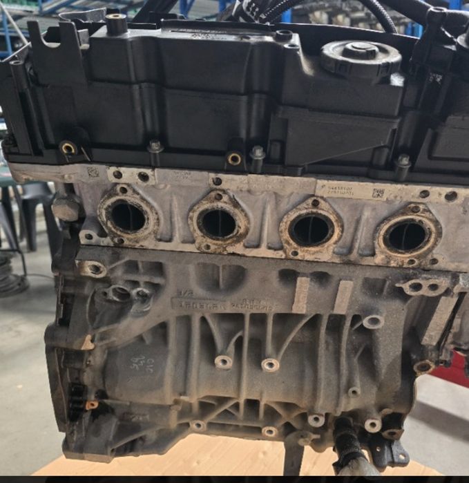 Motor Bmw N47-D20C/D, 184/218cp biturbo