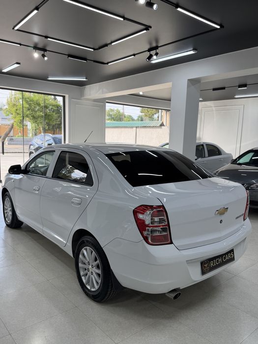 Chevrolet Cobalt 2019 — 6