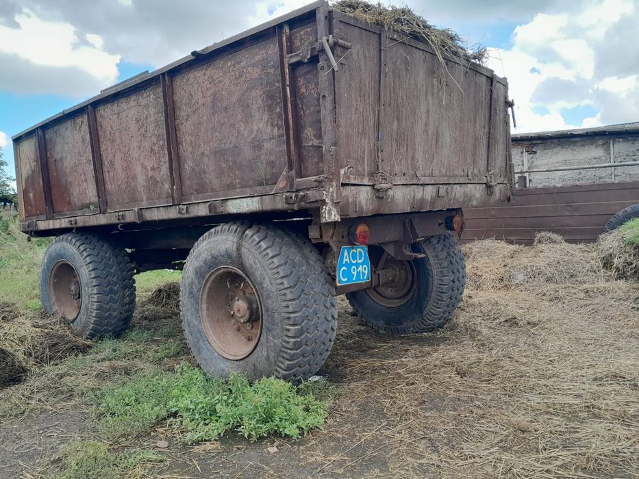 Продам трактор ЮМЗ