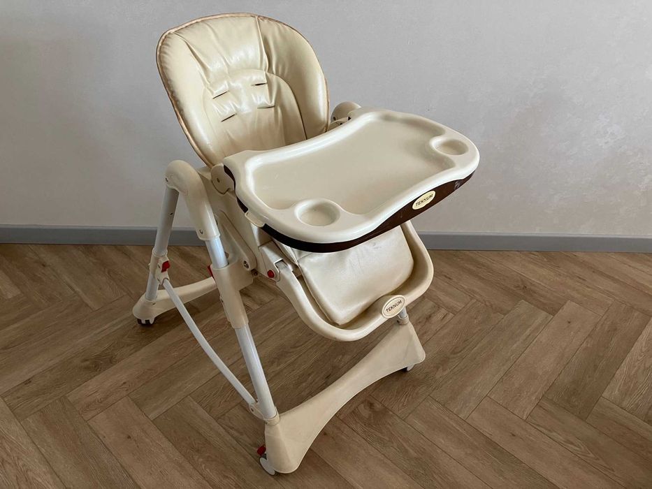 Детская электро качеля Graco