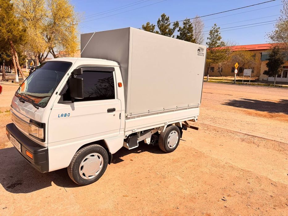 Chevrolet Labo 2024 — 2