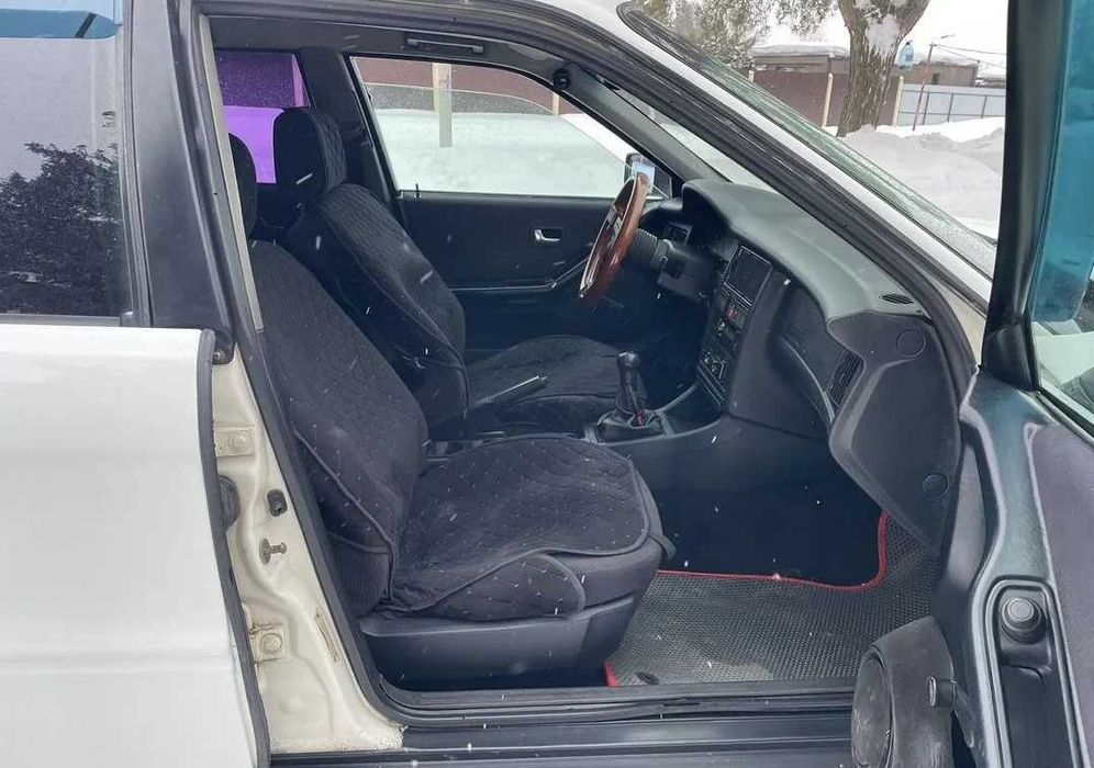 Audi 80 2.0 MT, 1993, 347 556 км