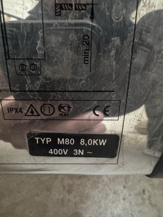 Sauna pechka elektrichiskiy 380 kv 250$