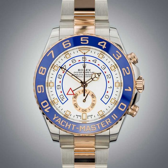 Rolex Yacht-Master II 44mm 116681 Steel & Everose gold