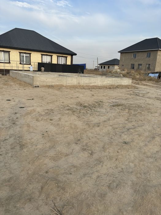 Участок 6 соток Илийский район