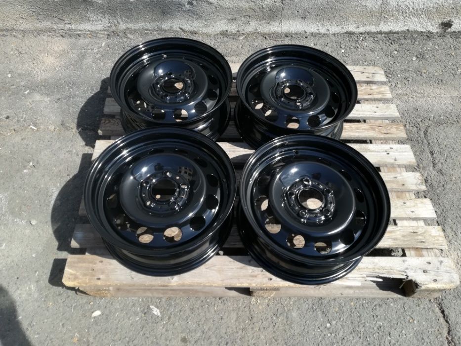 16 цола 5 х 120 мм БМВ Е87 - Оригинал /Е46 / Е36