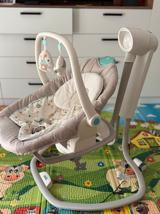 Leagan Jolie + balansoar rotativ