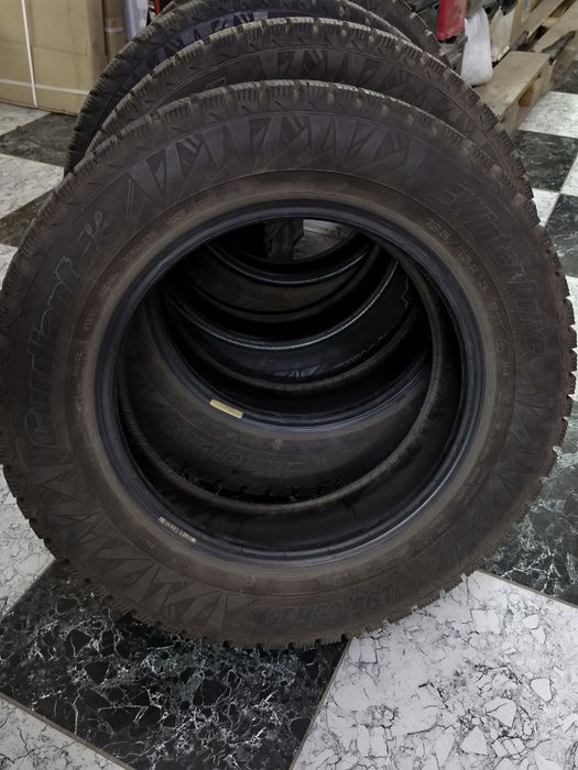 Продам шины 195/65/15