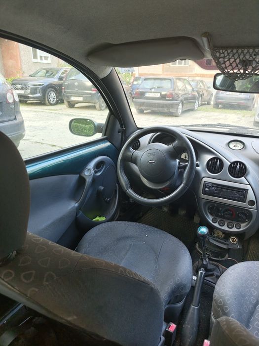 Ford Ka 2002 | 1.3 Benzină | Aer Condiționat | Jante Aliaj | Proprietar